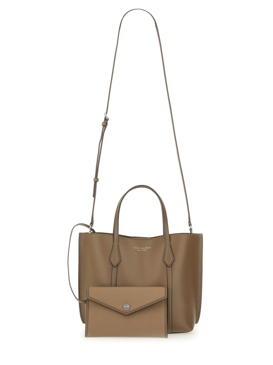 Tory Burch Borse a Mano - Brown | 1860490b6410200eff1fc2740d2b062b4d072453