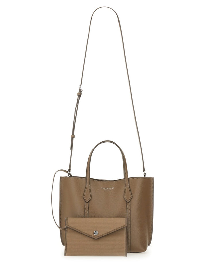 Tory Burch Borse a Mano - Brown | 1860490b6410200eff1fc2740d2b062b4d072453