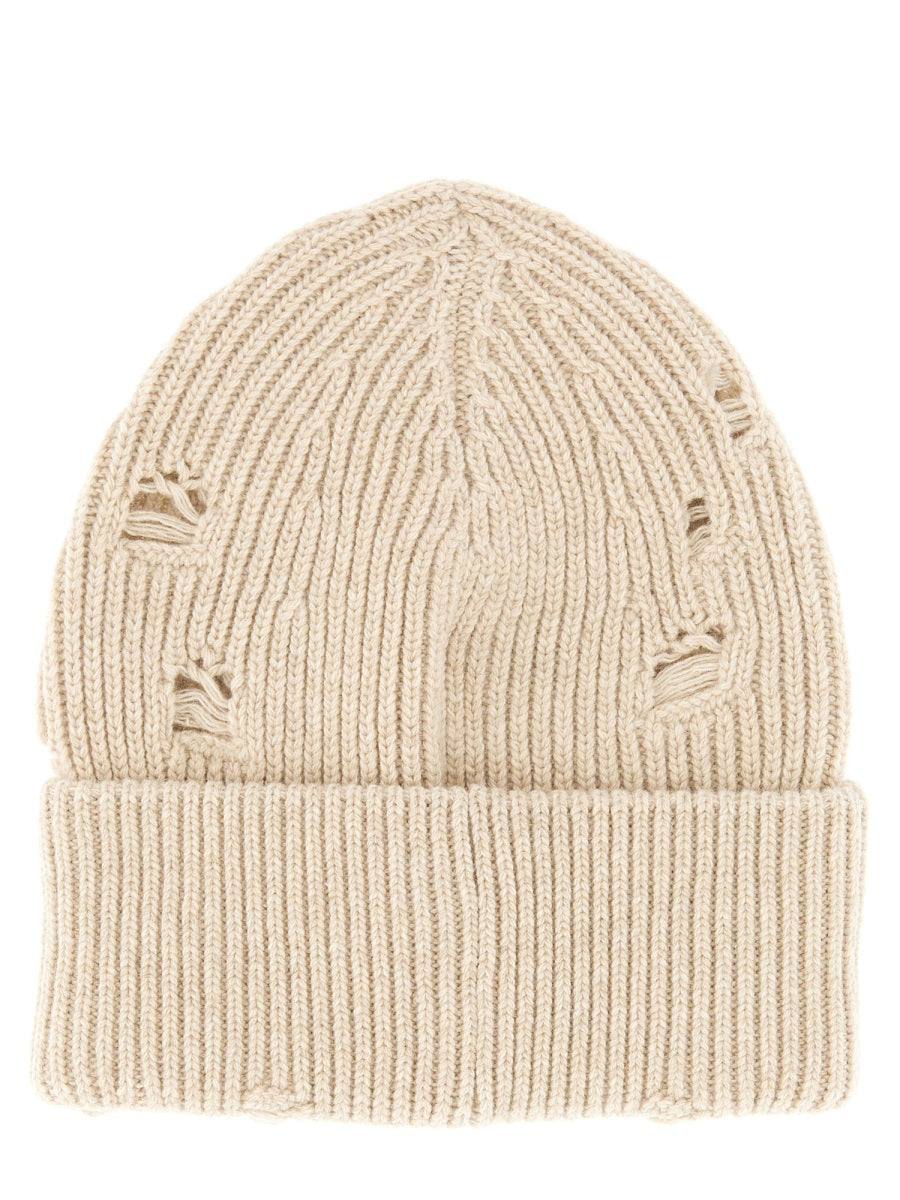 MM6 Maison Margiela Cappelli - Beige | Wanan Luxury