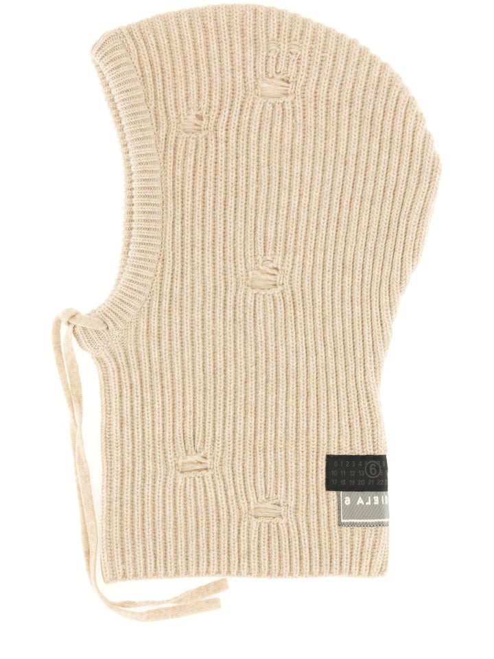 MM6 Maison Margiela Cappelli - Beige | Wanan Luxury
