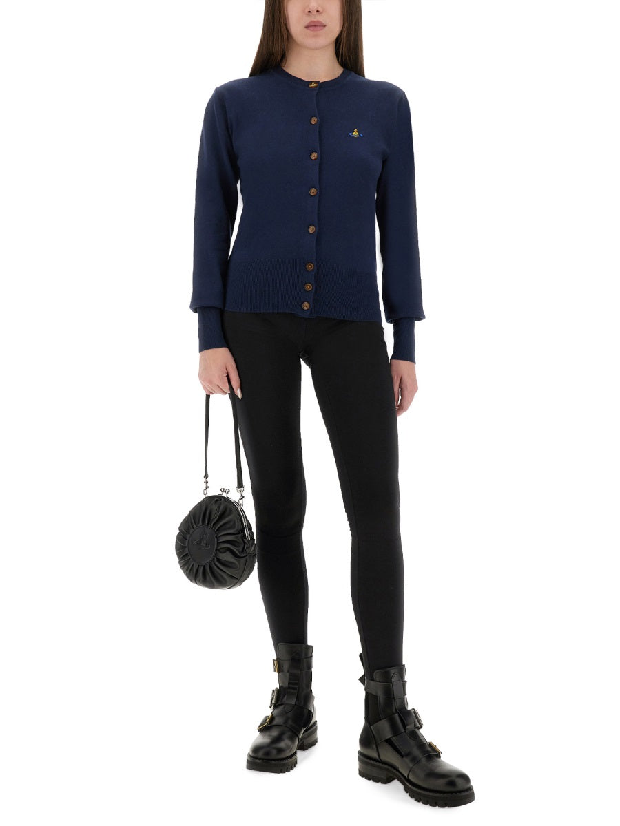 Vivienne Westwood Maglioni - Blu | Wanan Luxury