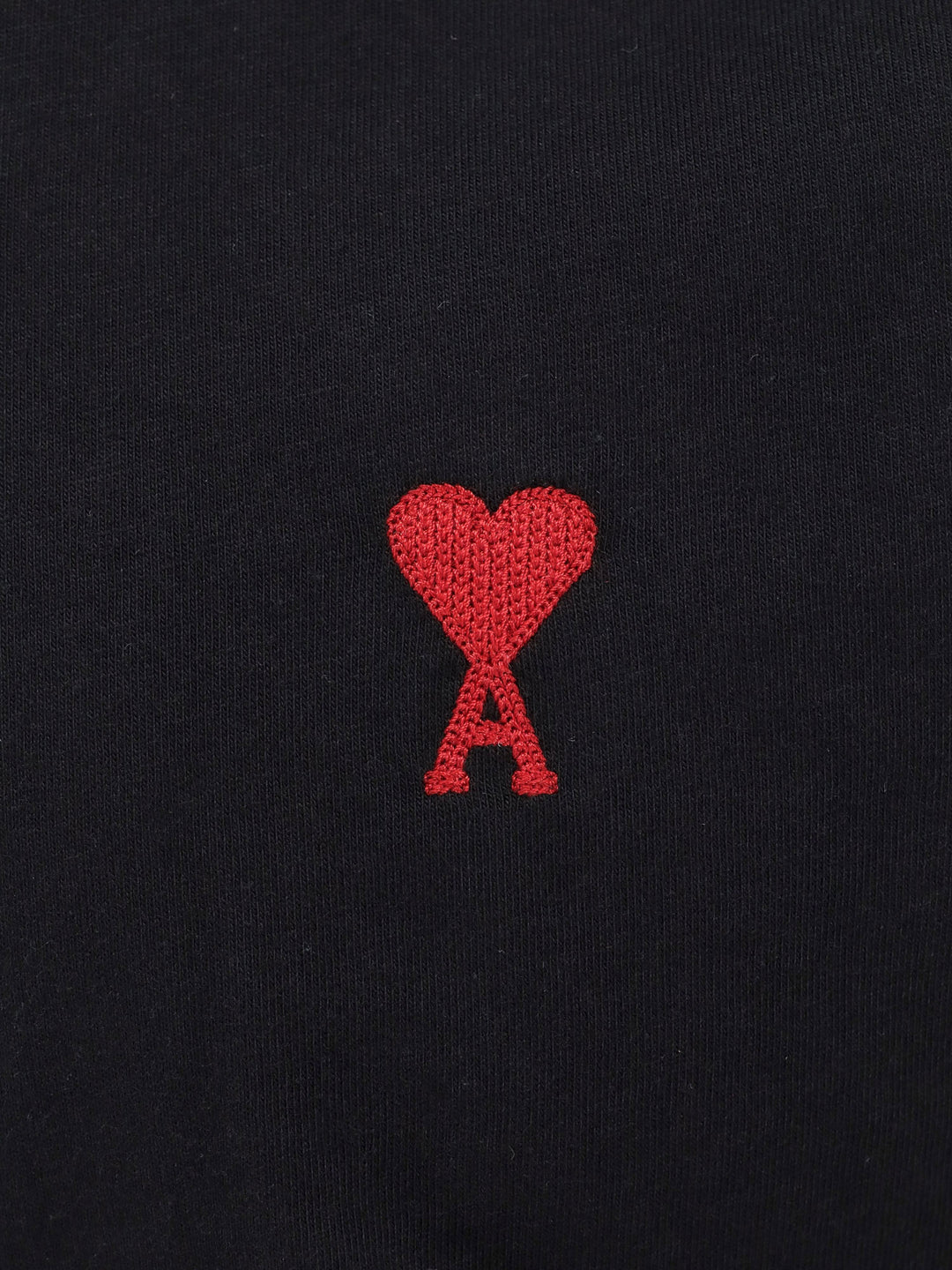 Ami Paris T-shirts and Polos - Blacks and greys | 186a75321d70943bc19418be7c8ca7ce237cbc1e