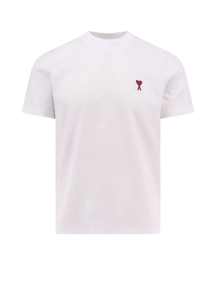 Ami Paris T-shirts and Polos - Light and natural | c7efa7ec08e0263a05b7adf54e7f624a371240b8