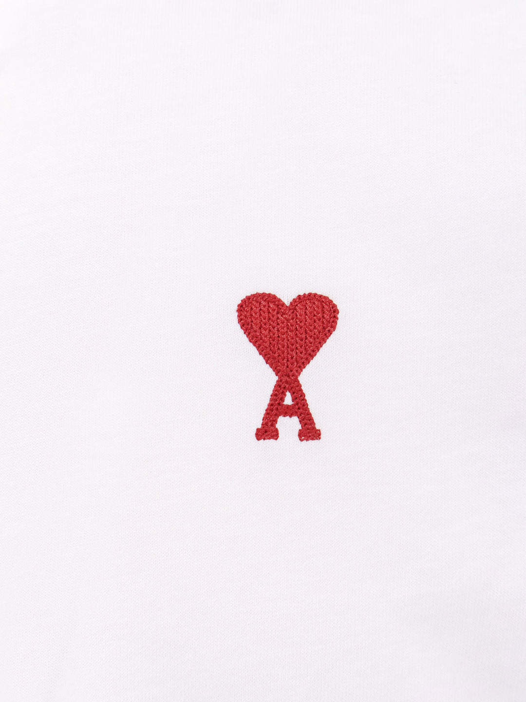 Ami Paris T-shirts and Polos - Light and natural | 312215b17471cdcdc07635b5db0f059ae7ebe129