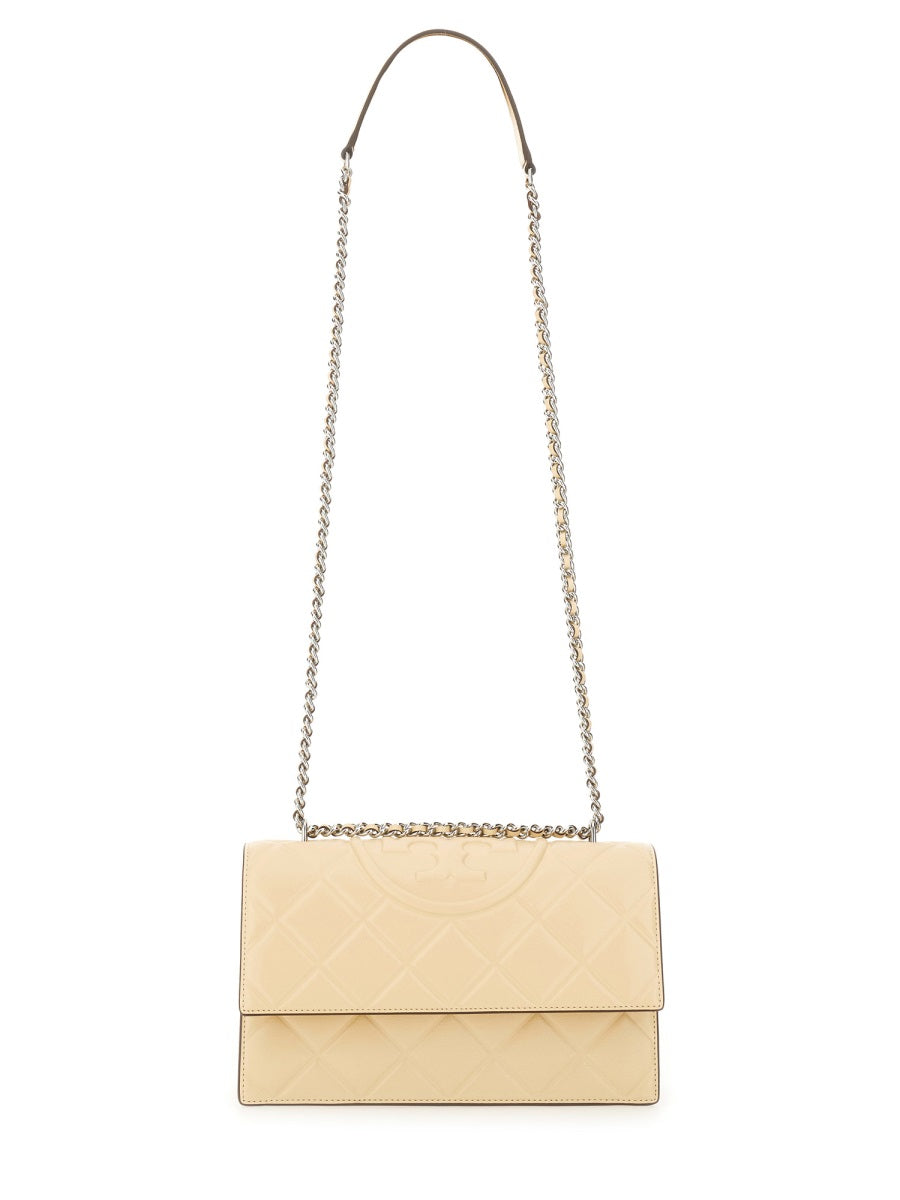 Tory Burch Borse a Spalla e Tracolla - Beige | bace84d1c96fc4382a4b451f601552b07ee44d6b