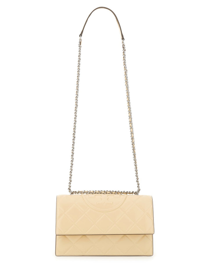 Tory Burch Borse a Spalla e Tracolla - Beige | bace84d1c96fc4382a4b451f601552b07ee44d6b