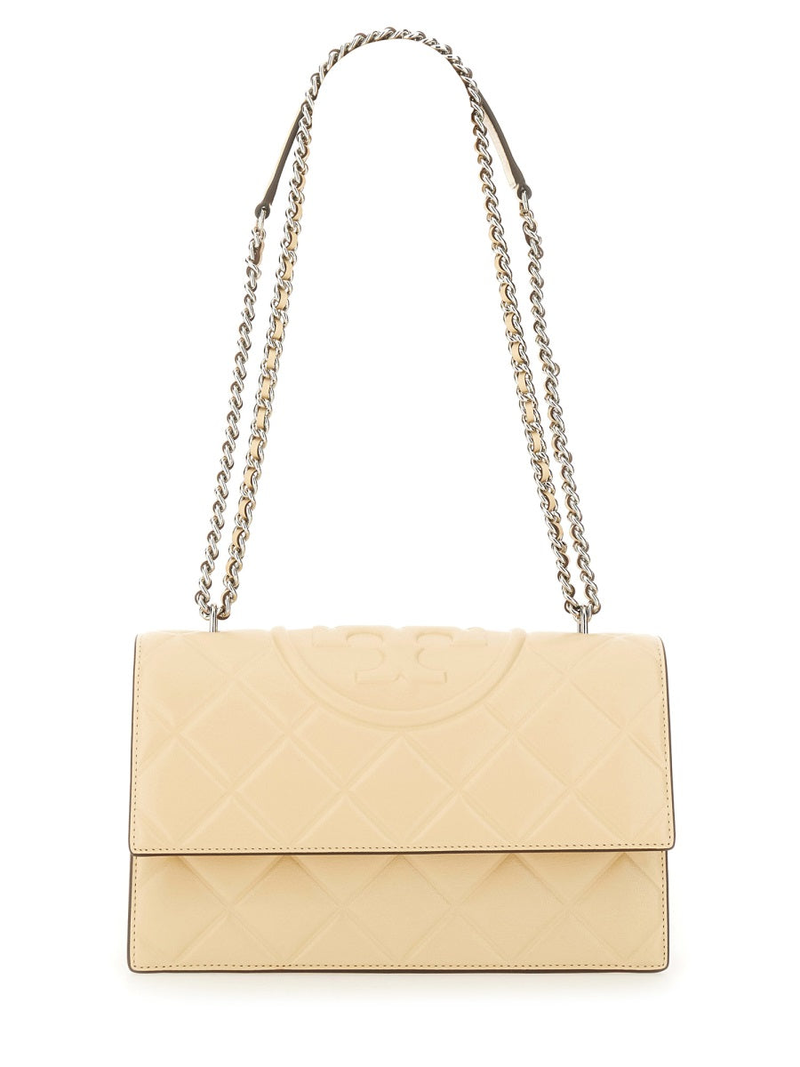 Tory Burch Borse a Spalla e Tracolla - Beige | 98e3028c43103cc2d1b4a1be432b0e2b0520376e