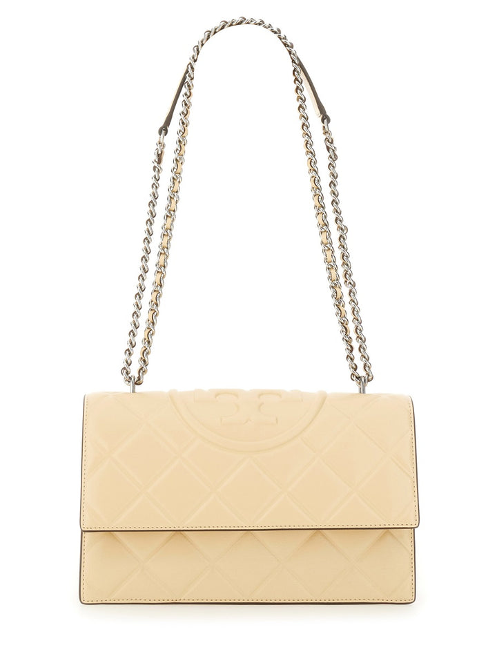 Tory Burch Borse a Spalla e Tracolla - Beige | 98e3028c43103cc2d1b4a1be432b0e2b0520376e