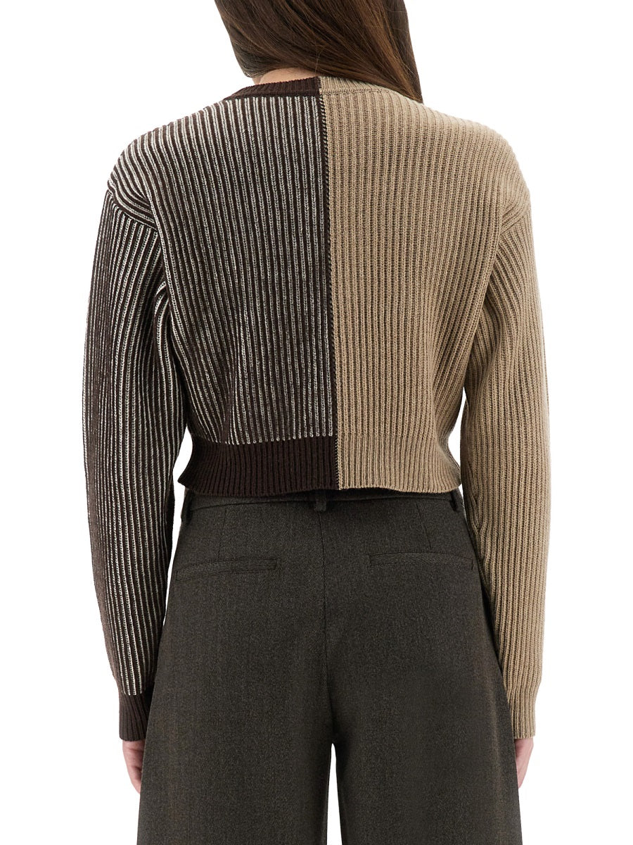 Moschino Jeans Maglioni - Marrone | Wanan Luxury