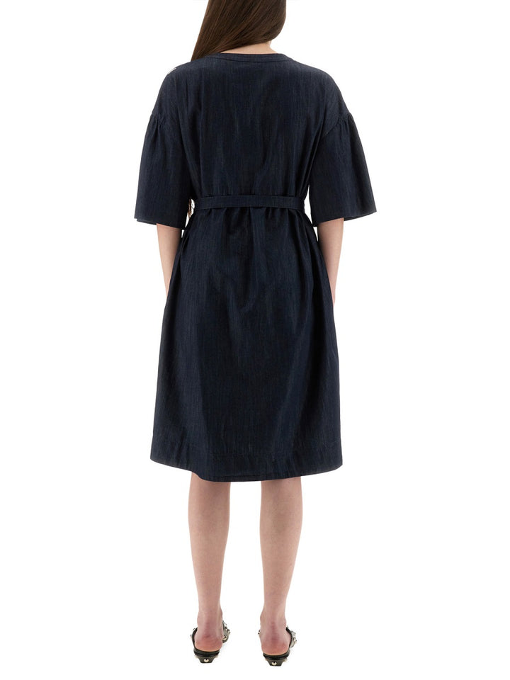 S Max Mara Abiti - Blu | Wanan Luxury