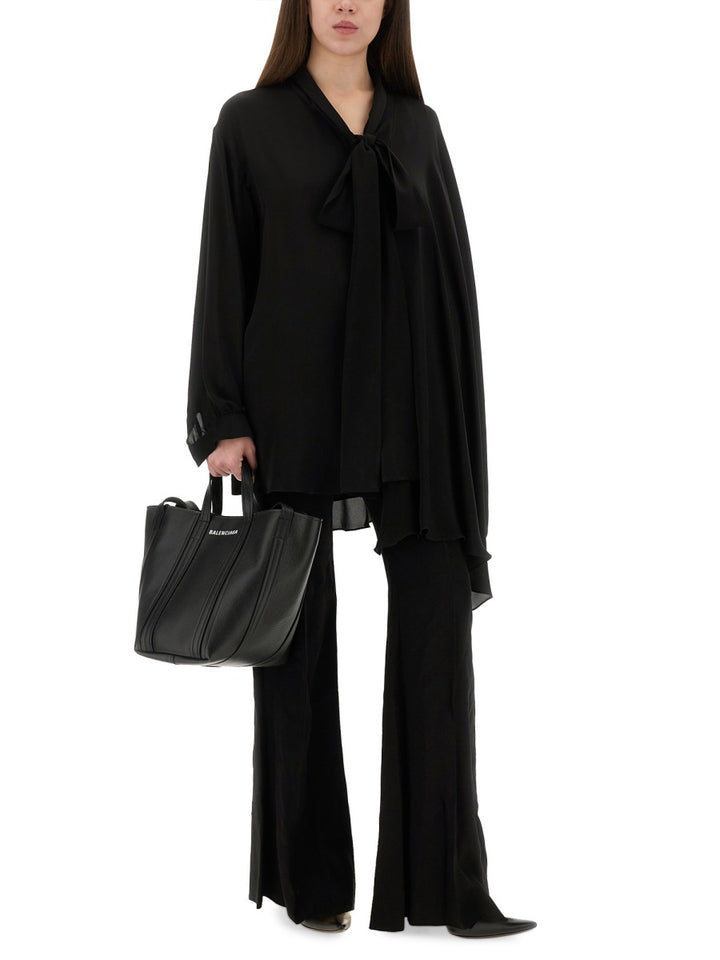 Balenciaga Camicie - Nero | Wanan Luxury