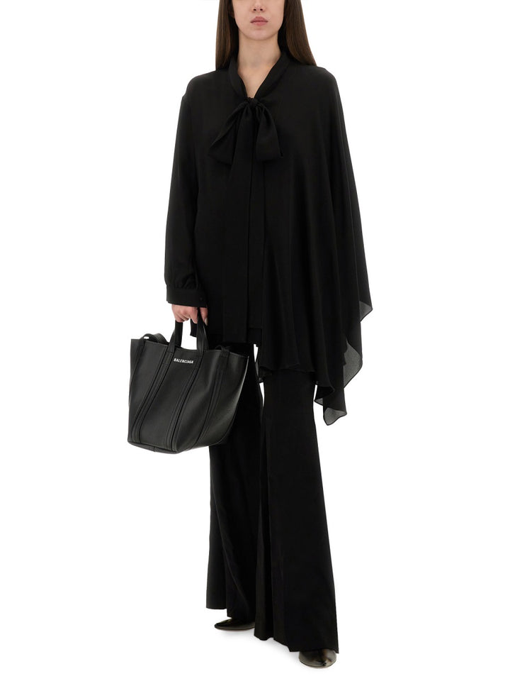 Balenciaga Pantaloni - Nero | Wanan Luxury