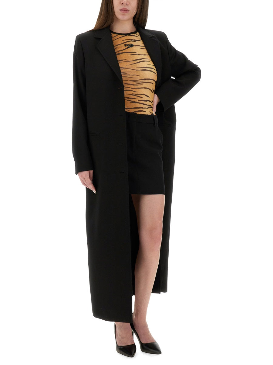 Moschino Jeans Top - Animalier | Wanan Luxury