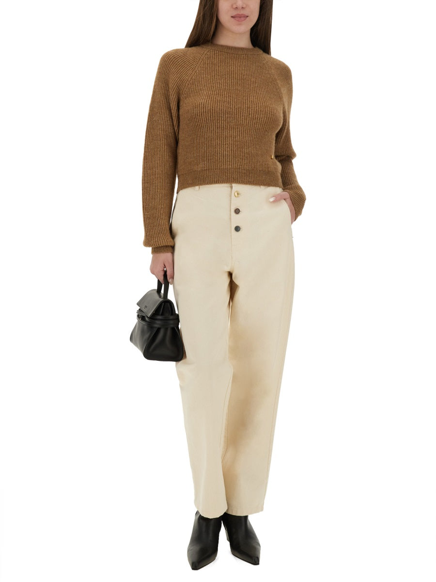 Moschino Maglioni - Marrone | Wanan Luxury