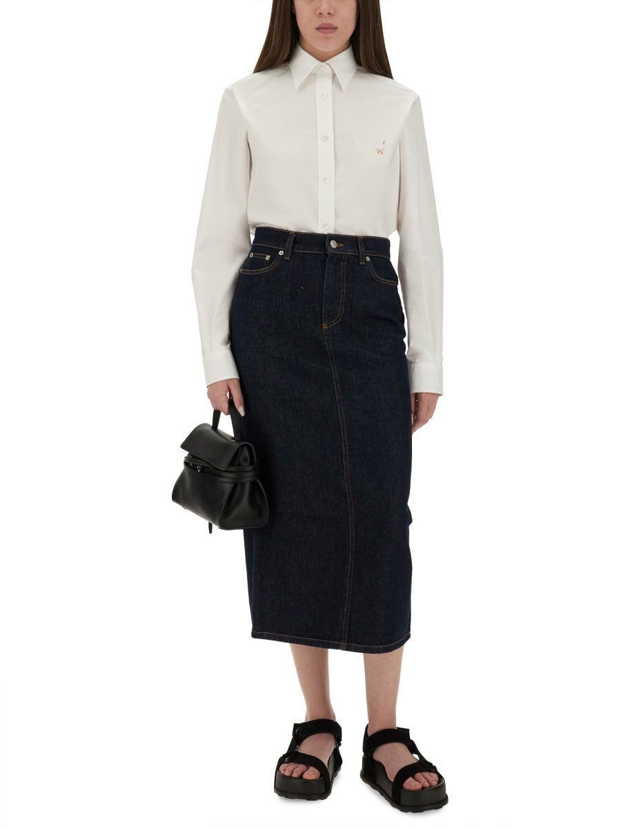 Moschino Camicie - Bianco | Wanan Luxury