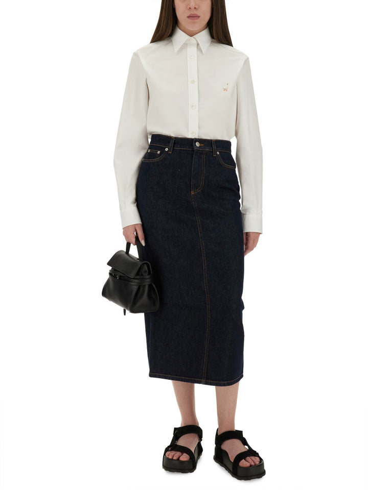 Moschino Camicie - Bianco | Wanan Luxury