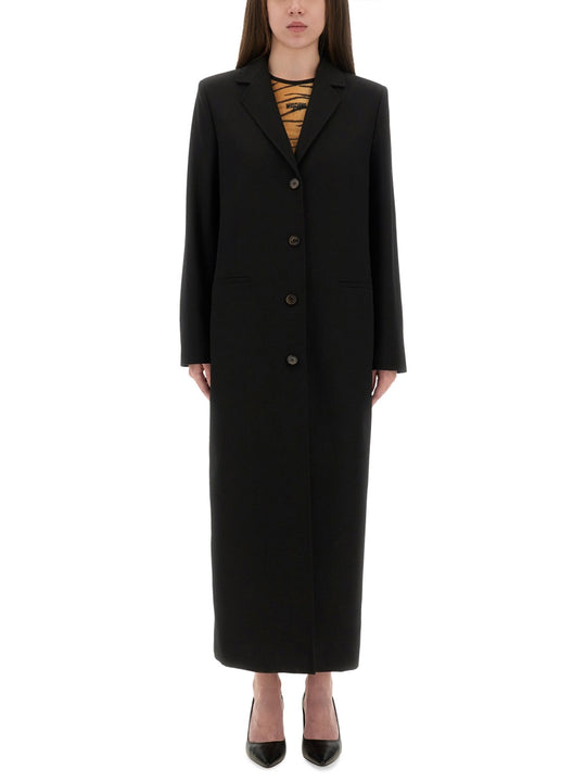 Long Tailored Coat