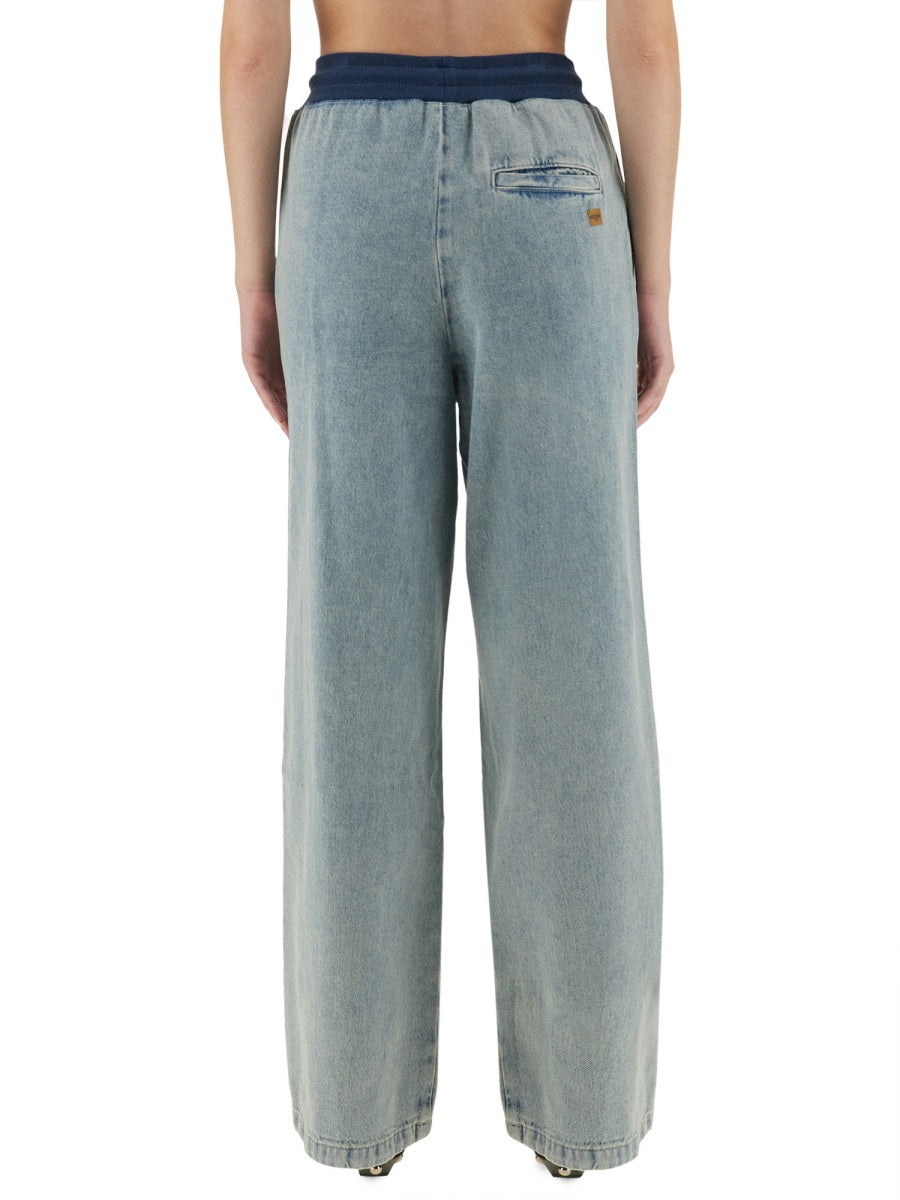 Moschino Jeans Jeans - Blu | Wanan Luxury