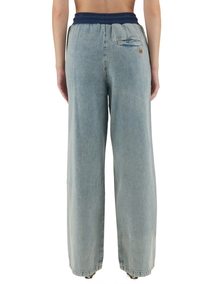Moschino Jeans Jeans - Blu | Wanan Luxury