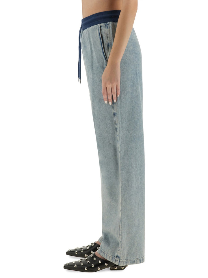 Moschino Jeans Jeans - Blu | Wanan Luxury