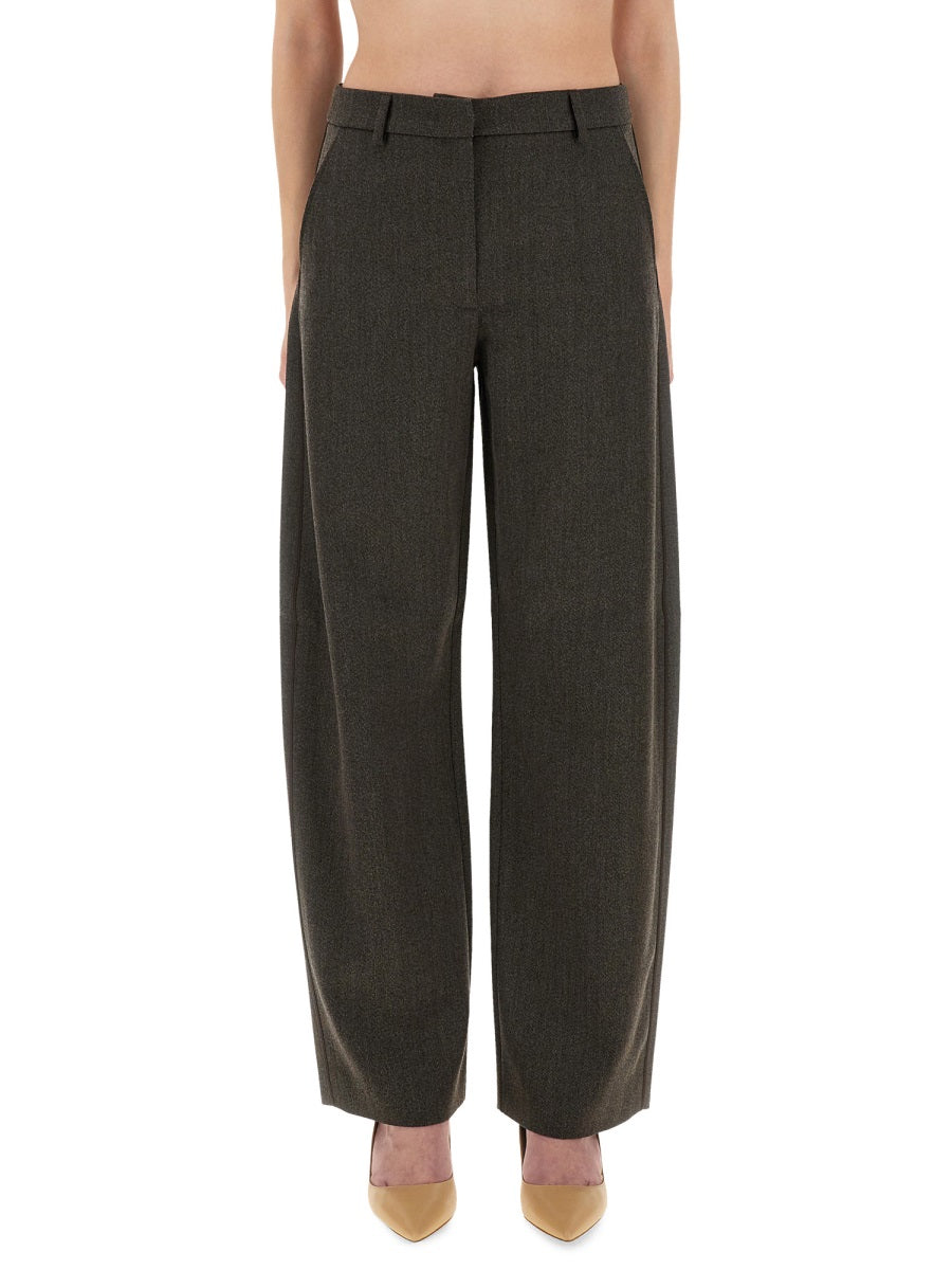 Moschino Jeans Pantaloni - Grey | 7885a2999c655c3f072113e8d075d64ab2f8732b