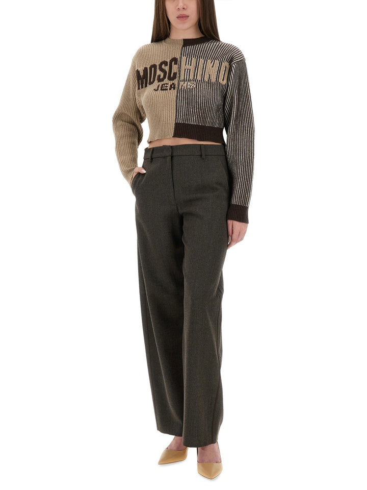 Moschino Jeans Pantaloni - Grey | 3643eb717f5dd528adbf9917c4350210b33cde9c