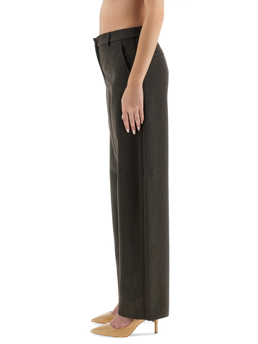 Moschino Jeans Pantaloni - Grey | 0b7a3977a6a50f1c96af150ce0fb741be17c77fb