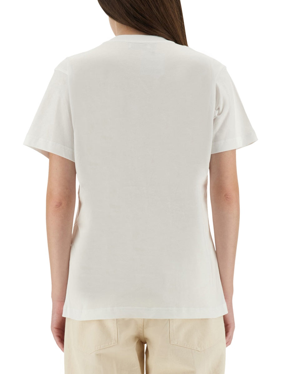 Moschino T shirt - Bianco | Wanan Luxury
