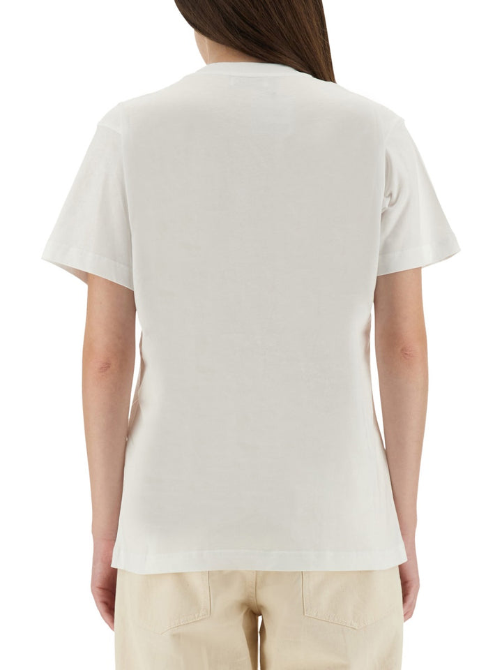 Moschino T shirt - Bianco | Wanan Luxury