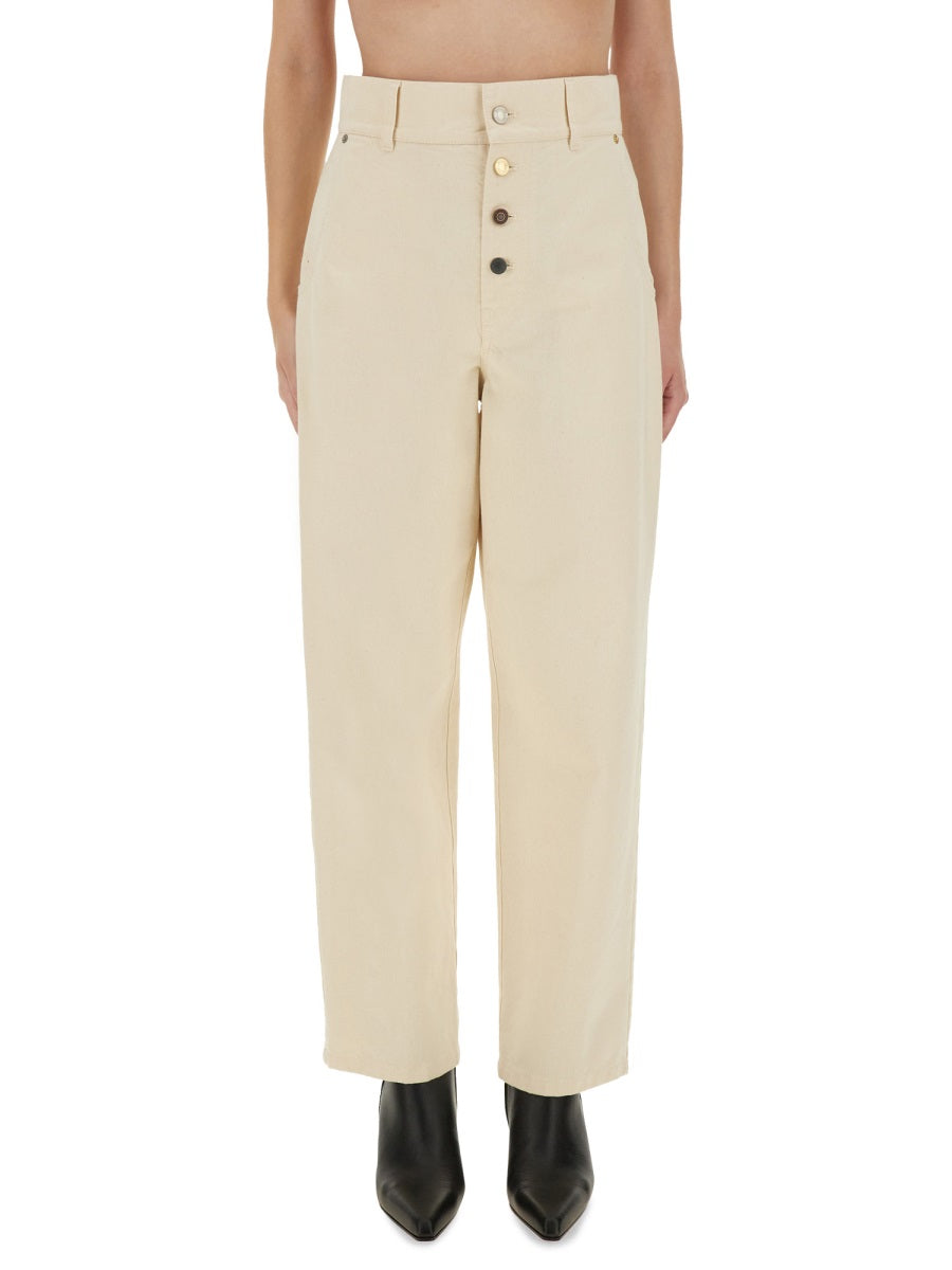 Moschino Jeans - Beige | Wanan Luxury