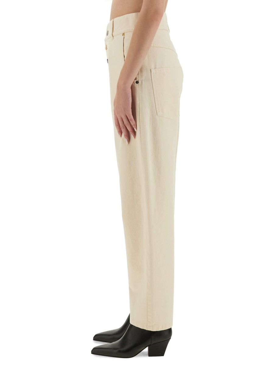 Moschino Jeans - Beige | Wanan Luxury