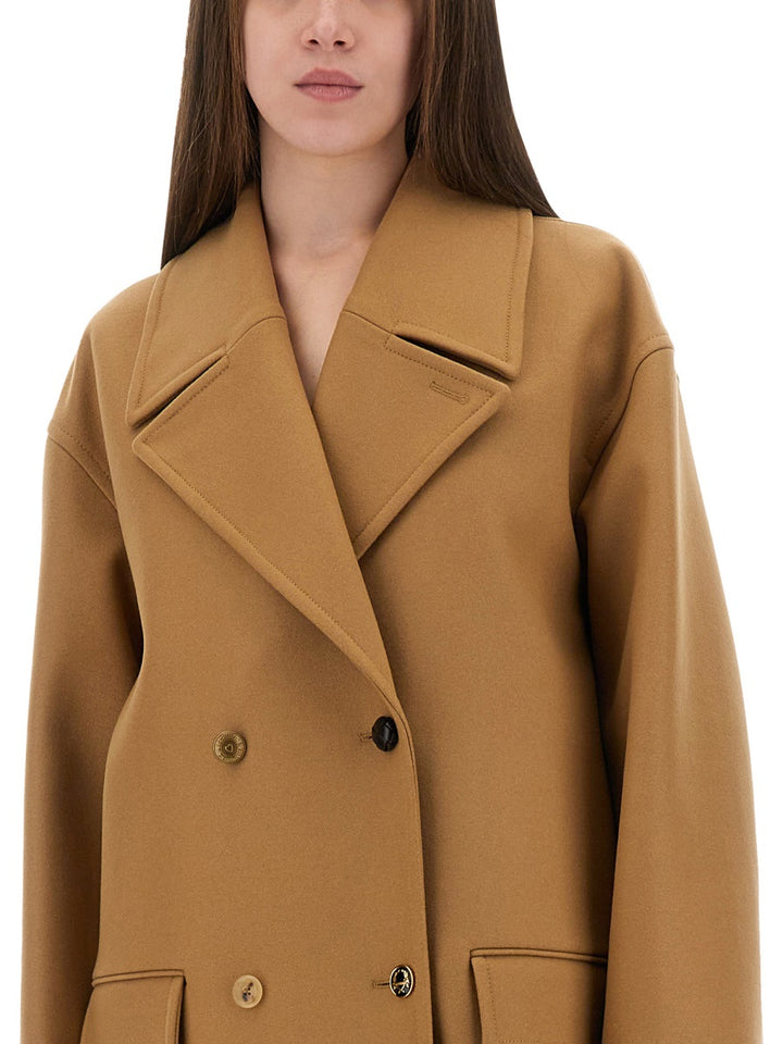 Moschino Trench e Impermeabili - Beige | Wanan Luxury