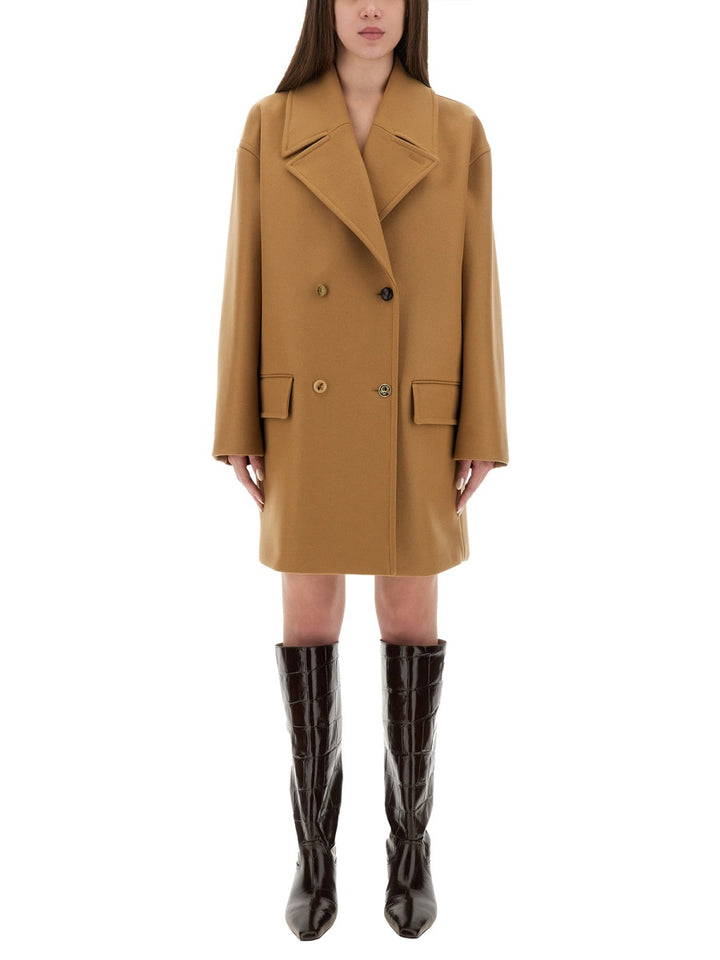 Moschino Trench e Impermeabili - Beige | Wanan Luxury