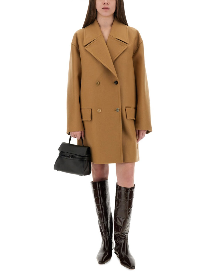 Moschino Trench e Impermeabili - Beige | Wanan Luxury