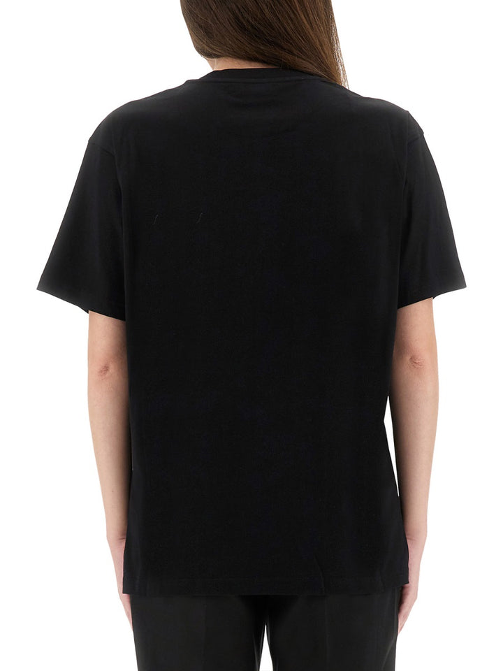 Moschino T shirt - Nero | Wanan Luxury