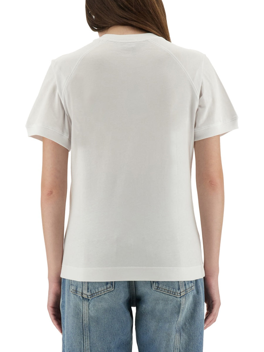 Moschino T shirt - Bianco | Wanan Luxury