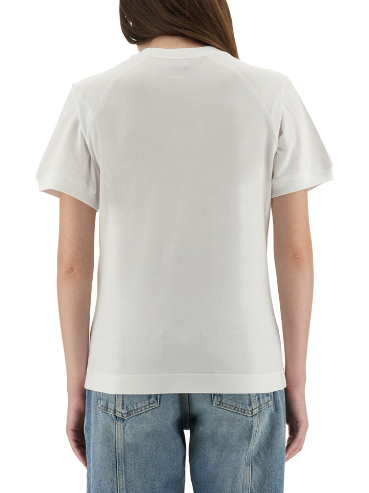 Moschino T shirt - Bianco | Wanan Luxury