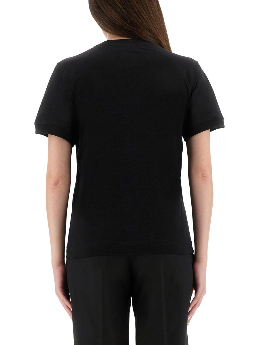 Moschino T shirt - Nero | Wanan Luxury