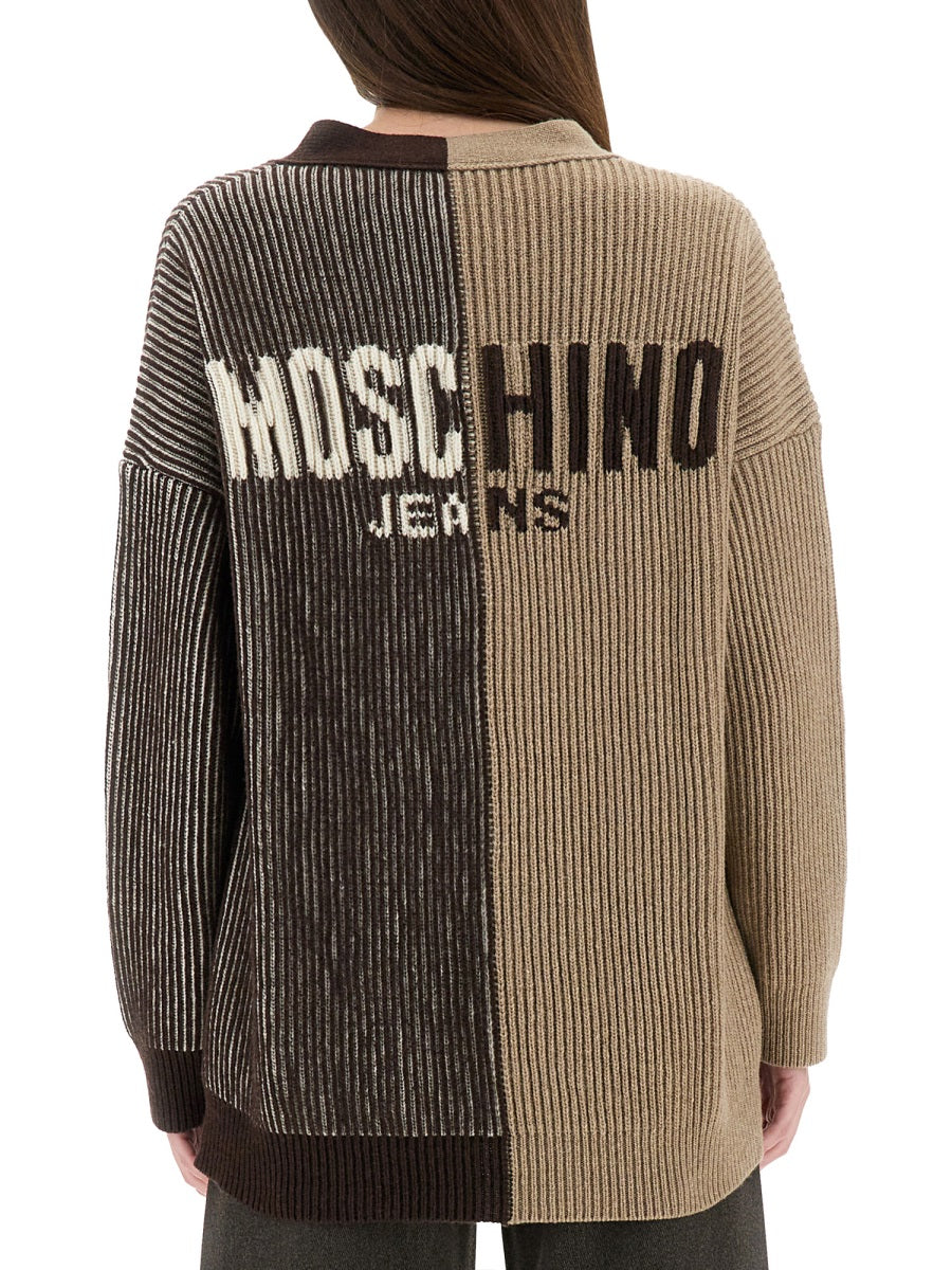 Moschino Jeans Maglioni - Marrone | Wanan Luxury