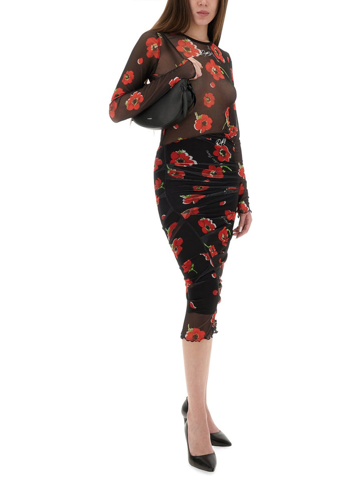 Moschino Jeans Top - Nero | Wanan Luxury