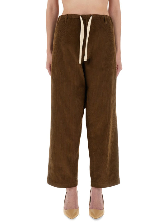 Corduroy Pants