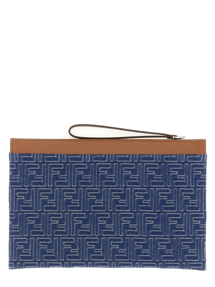 Fendi Pochette - Blu | Wanan Luxury