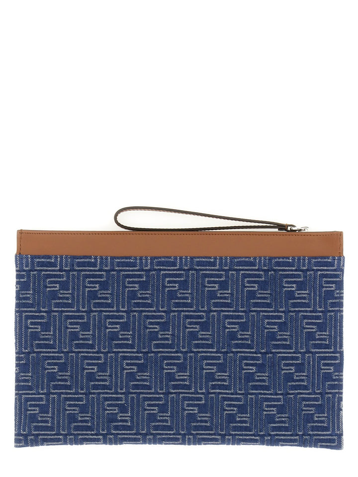 Fendi Pochette - Blu | Wanan Luxury