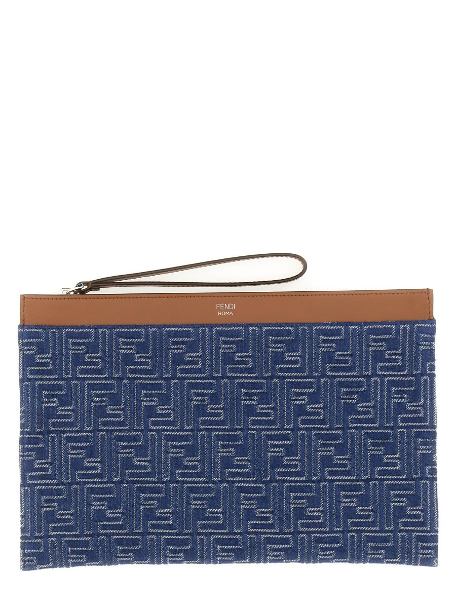 Fendi Pochette - Blu | Wanan Luxury
