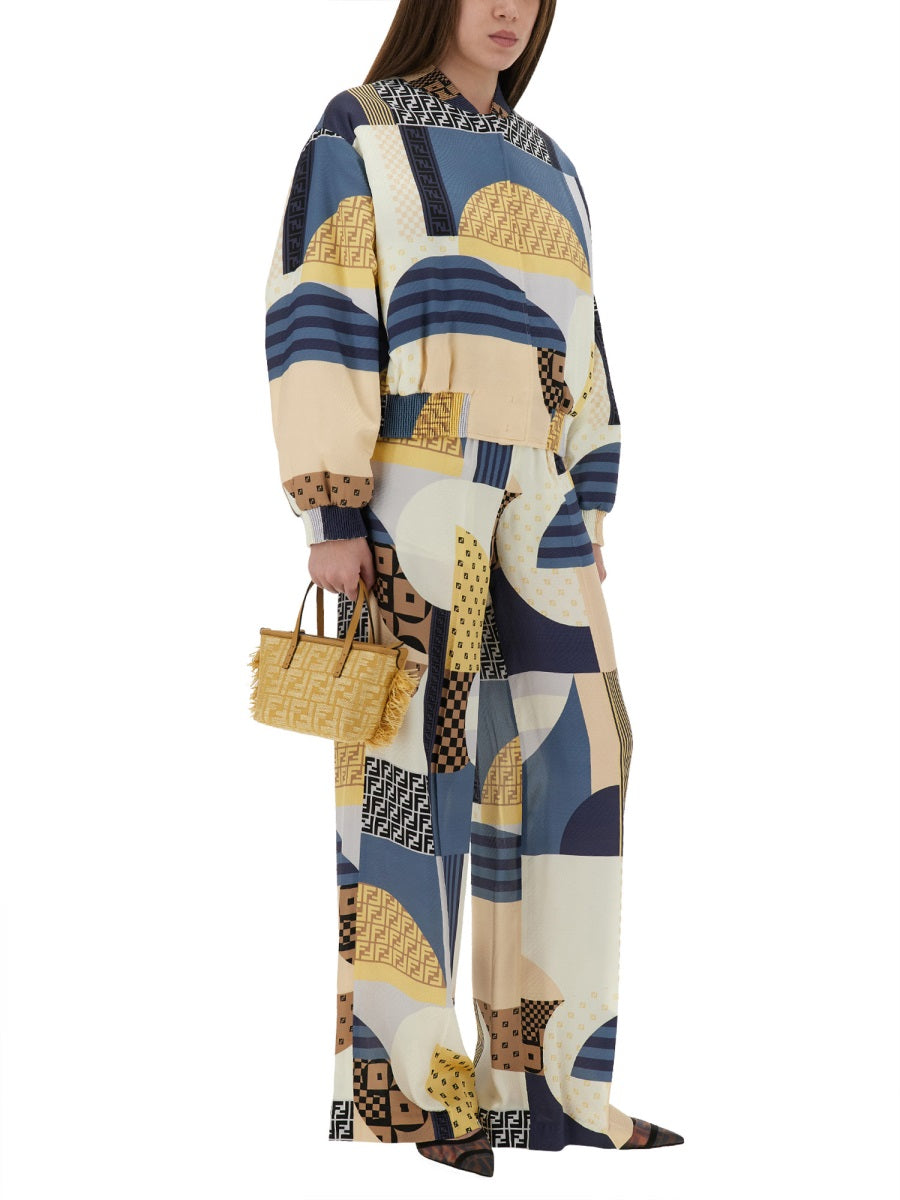 Fendi Giacche - Blu | Wanan Luxury