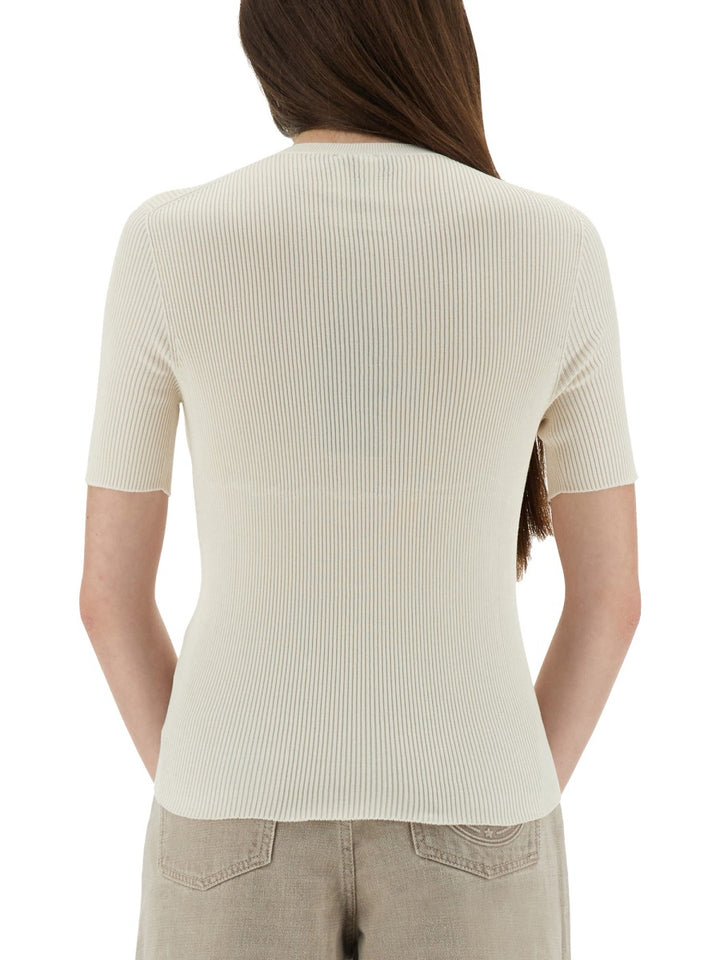 Fendi T shirt - Bianco | Wanan Luxury