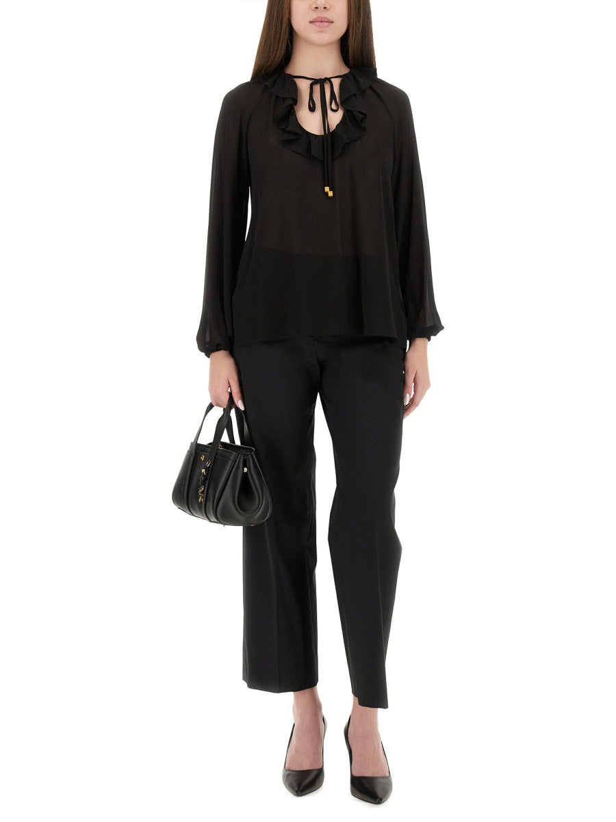 Michael Kors Top - Nero | Wanan Luxury