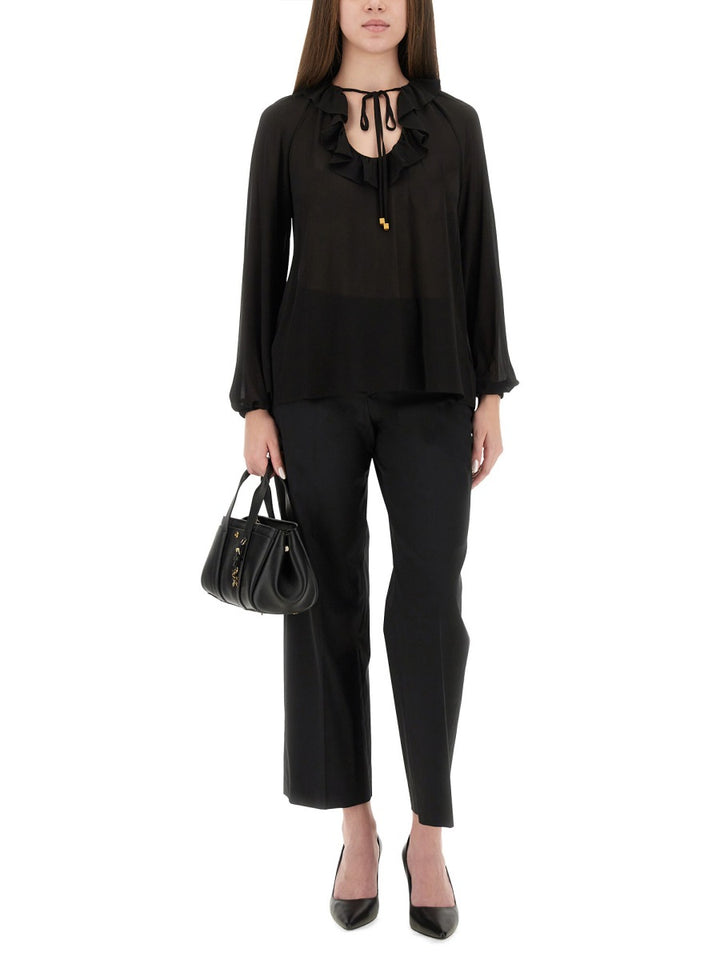Michael Kors Top - Nero | Wanan Luxury