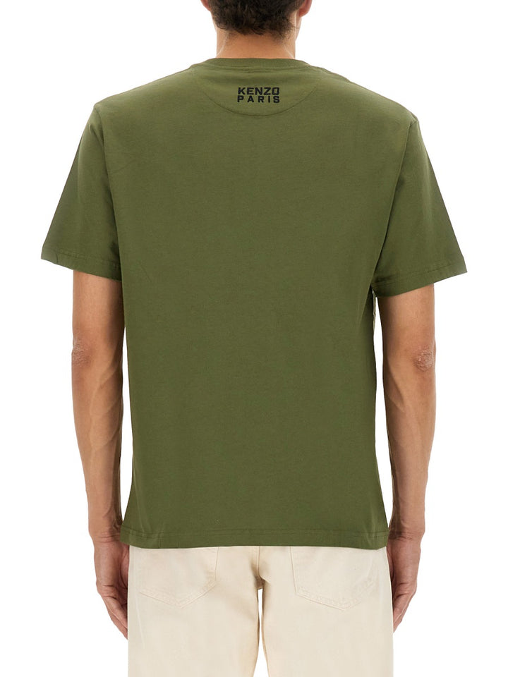 Kenzo T shirt - Verde | Wanan Luxury