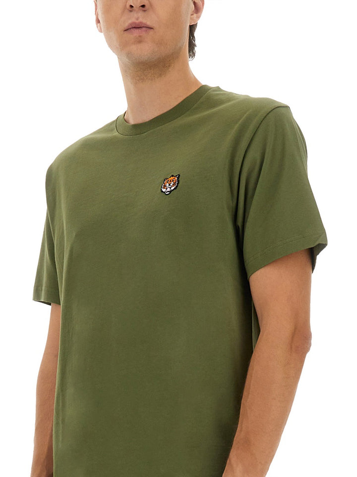 Kenzo T shirt - Verde | Wanan Luxury